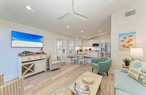 Ilexhurst House | Fins to the Right: On the Gulf of Mexico! Beach!