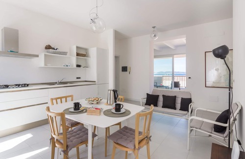 Pivarada Apartment | Fiore Penthouse Cozy Roof Terrace