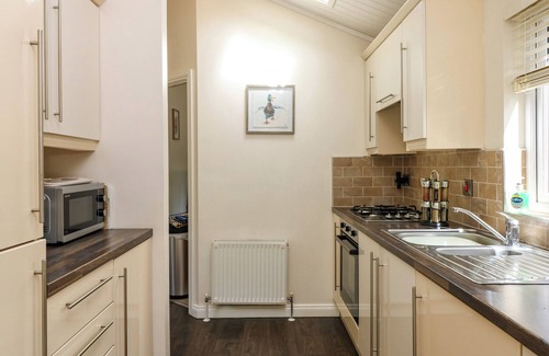 Troutbeck Bridge Cottage | FIR TREE LODGE, pet friendly, with hot tub in Windermere