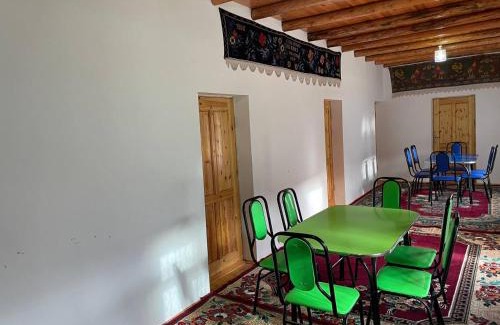 Uzbekistan Hotel | Firdavs guest house