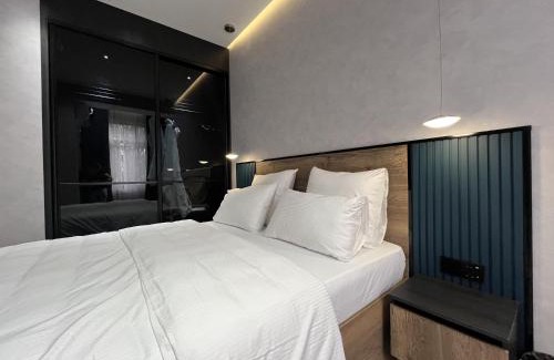 Dushanbe Apartment | Firdavsi Building Center 4Rest Apartments