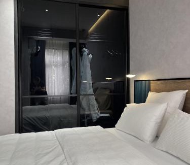 Dushanbe Apartment | Firdavsi Building Center 4Rest Apartments