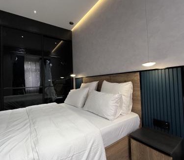 Dushanbe Apartment | Firdavsi Building Center 4Rest Apartments