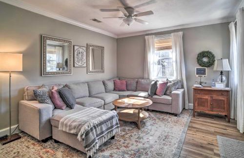 Port Royal House | Fire Pit and Yard Charming Port Royal Home!