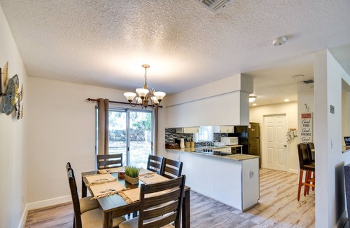 Longwood House | Fire Pit + Private Yard: Family Home in Longwood!