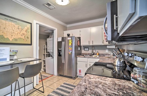 Port Royal House | Fire Pit + Yard: Charming Port Royal Home!