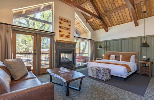 Groveland Resort | Firefall Ranch Yosemite