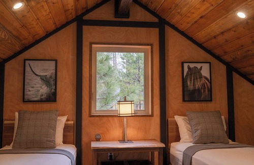 Groveland Resort | Firefall Ranch Yosemite