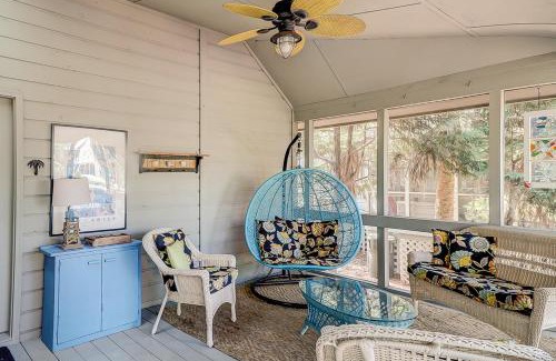 Ocean Ridge House | Firefly Cottage