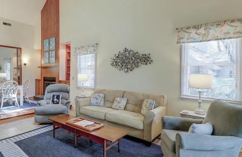 Ocean Ridge House | Firefly Cottage