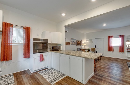 Trenton House | Firefly Mountain Top Retreat with a pool!