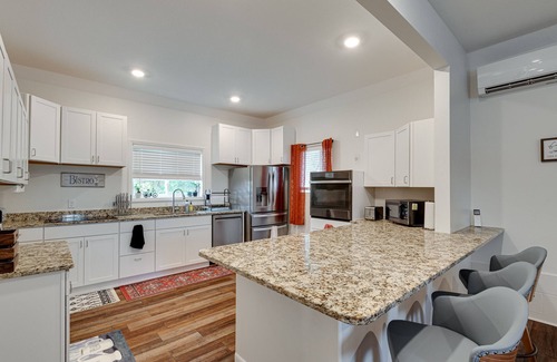 Trenton House | Firefly Mountain Top Retreat with a pool!