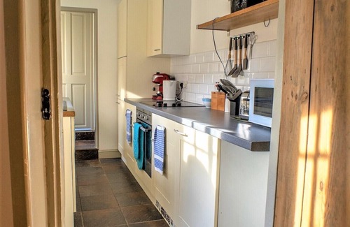 Canterbury House | Fireman's Cottage@The Old Fire Station