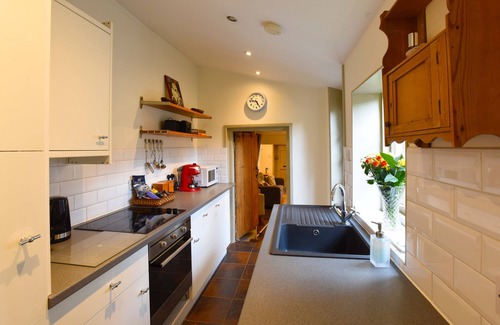 Canterbury House | Fireman's Cottage@The Old Fire Station