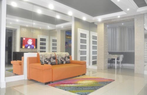 Yavory Apartment | Fireplace Apartment on Puliuia 40