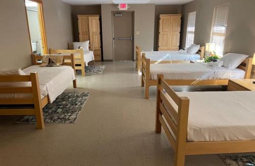 Cecil House | Fireside Lodge at Lost Trails