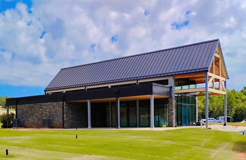 Kings Mountain Cabin | Firestack 2