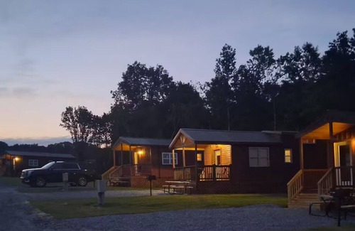 Kings Mountain Cabin | Firestack 3