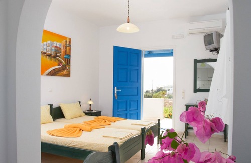 Donoussa House | Firoa Studios