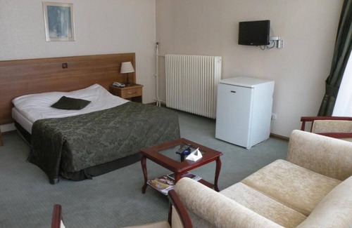 Ankara City Center Hotel | First Apart Hotel
