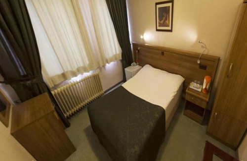 Ankara City Center Hotel | First Apart Hotel