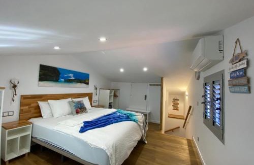 Playa del Aguila Apartment | First Beachline Maritime Deluxe with Panorama-balcony in Sun Club