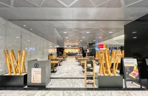 DIFC Apartment | First Class 1BR Modern & Stylish Living