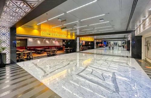 DIFC Apartment | First Class 1BR Modern & Stylish Living