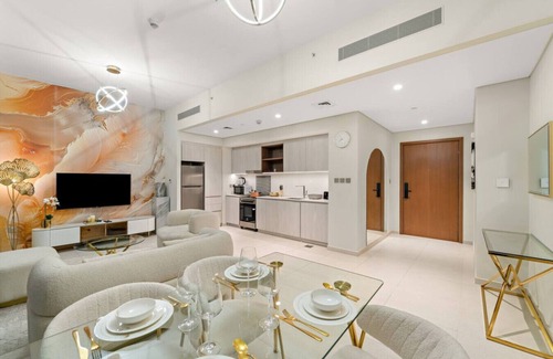 Dubai Apartment | FIRST CLASS | 2BR | Sun, Views & Serenity