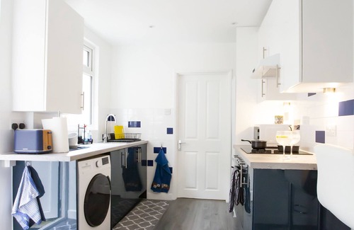 Westcliff-on-Sea Apartment | First class apartment, prime location