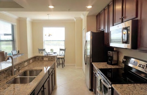 Lakewood Ranch Villa | First Class Luxury Resort, Golf Club Community * Lakewood National *