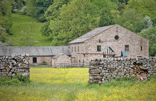 Litton Cottage | First Floor: Open plan living space.