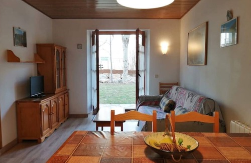 Taull Apartment | First floor apartment with garden - Isard 3