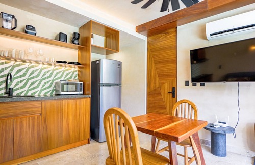 Tulsayab Hotel | First floor apartment near the beach