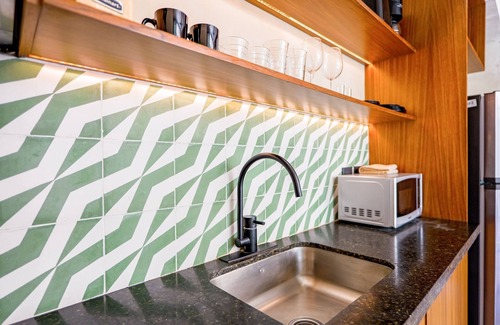 Tulsayab Hotel | First floor apartment near the beach