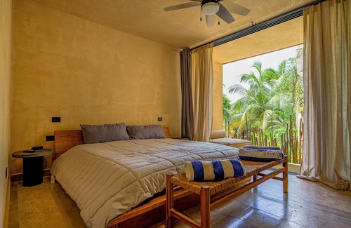 Tulsayab Hotel | First floor apartment near the beach