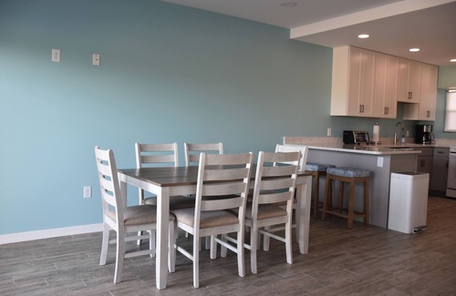 Lewes Condo | First Floor Bay Front Condo