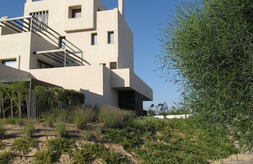 Corvera Apartment | First Floor Non Smoking Air Conditioned 4 Person Luxury Golf Apartment