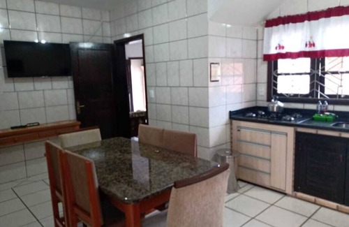 Tramandai House | First floor of a 5-bedroom townhouse