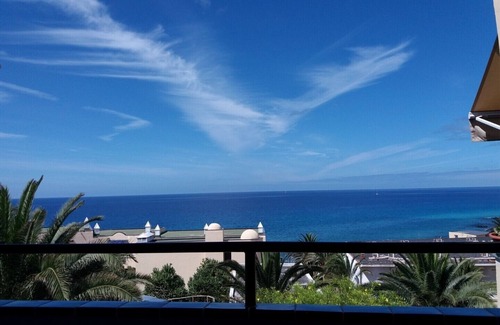 Morro Jable Apartment | FIRST LINE BEACH APARTMENT