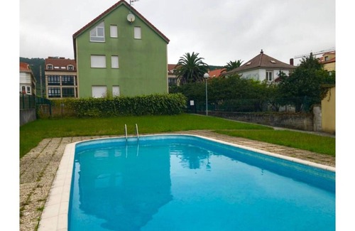 Fisterra Condo | First line beach and surrounded by nature. On the Camino de Santiago.