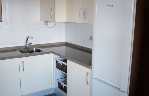 Gijon City Centre Apartment | FIRST LINE BEACH APARTMENT (WIFI)