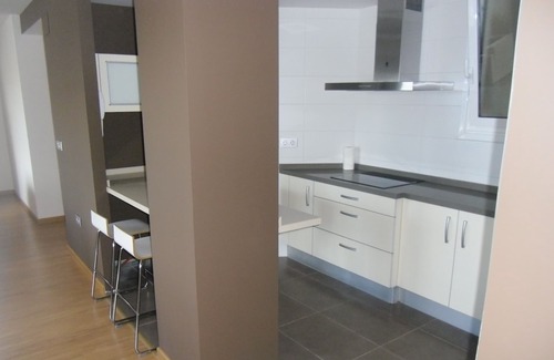 Gijon City Centre Apartment | FIRST LINE BEACH APARTMENT (WIFI)