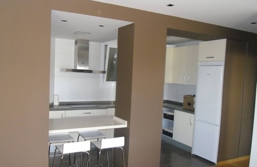 Gijon City Centre Apartment | FIRST LINE BEACH APARTMENT (WIFI)