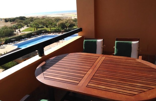 Ayamonte Apartment | FIRST LINE BEACH LUXURY APARTMENT. SEA VIEWS