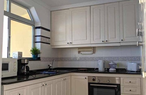 Telde Apartment | FIRST LINE WITH LARGE TERRACE