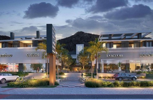 Saco Grande Apartment | First Residencial Multifuncional by Viva - Conforto e Fácil Acesso às Melhores Praias de Floripa