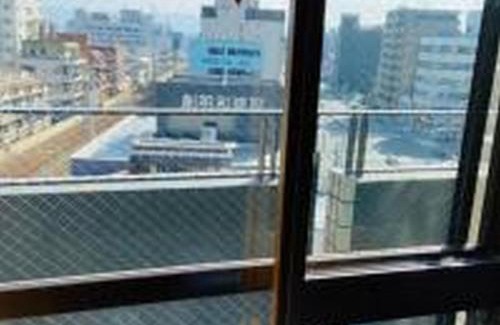 Higashisumiyoshi-ku Apartment | First Tennoji East 602 ファースト天王寺東 602