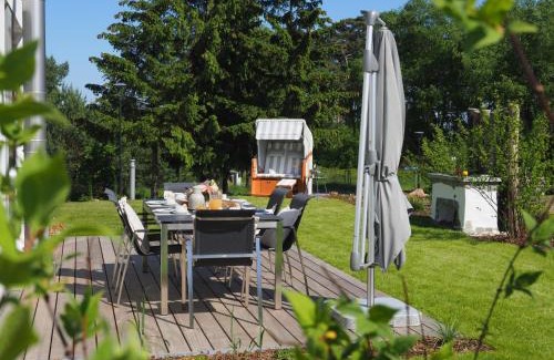 Loddin House | Fischerhus Loddin mit Sauna und Kamin