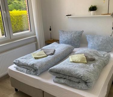 Norden Apartment | Fischerspfad